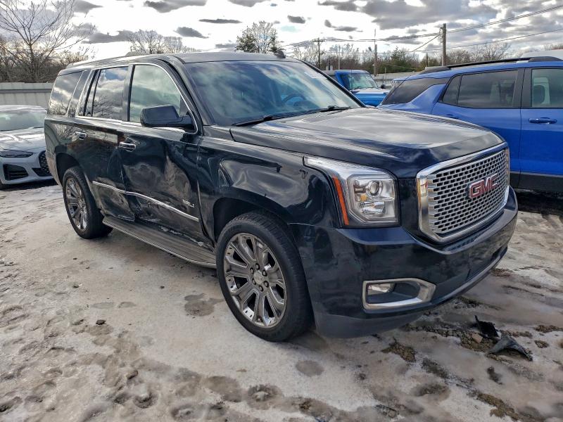 Photo 4 from auction – 2015 GMC YUKON DENA with VIN 1GKS2CKJ9FR134430