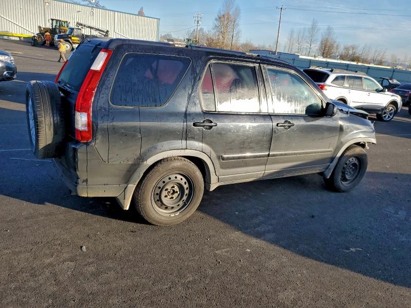Photo 3 from auction – 2005 HONDA CR-V SE with VIN JHLRD78915C028518