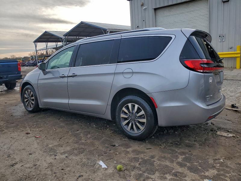 Photo 2 from auction – 2021 CHRYSLER PACIFICA T with VIN 2C4RC1BG9MR531434