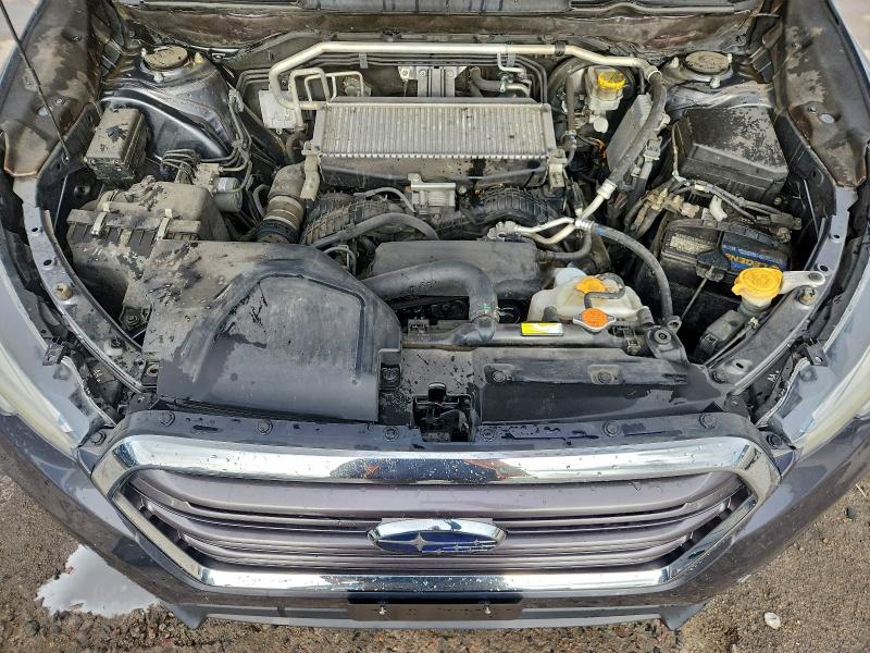 Photo 12 from auction – 2019 SUBARU ASCENT PRE with VIN 4S4WMAFD3K3478120