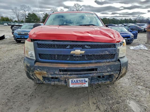 Photo 5 from auction – 2010 CHEVROLET SILVERADO with VIN 1GCPCPEX6AZ136117