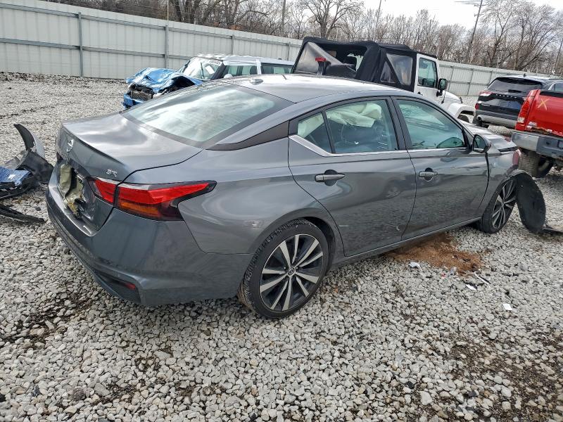 Photo 3 from auction – 2021 NISSAN ALTIMA SR with VIN 1N4BL4CV9MN411717