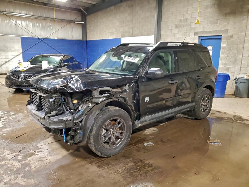 Photo 1 from auction – 2022 FORD BRONCO SPO with VIN 3FMCR9B61NRD16809