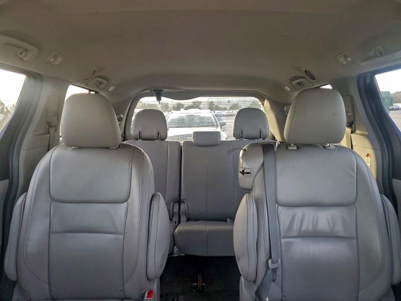 صورة رقم 10 من المزاد - 2015 TOYOTA SIENNA مع VIN 5TDYK3DC0FS620145