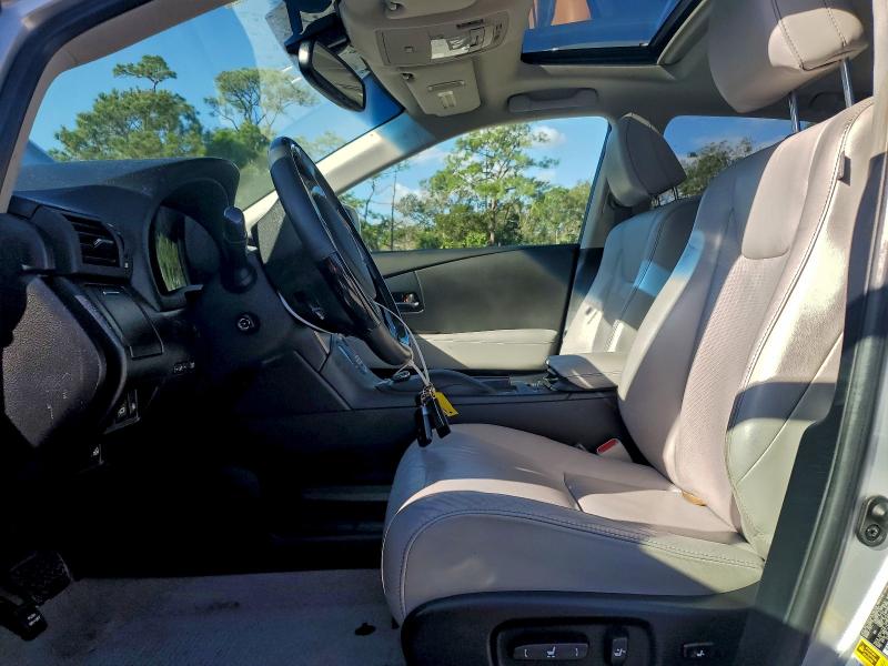 Photo 7 from auction – 2015 LEXUS RX 350 with VIN 2T2ZK1BA5FC163752