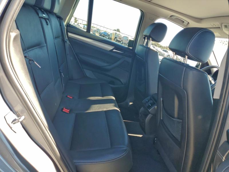 Photo 10 from auction – 2014 BMW X3 SDRIVE2 with VIN 5UXWX9C57E0D19714
