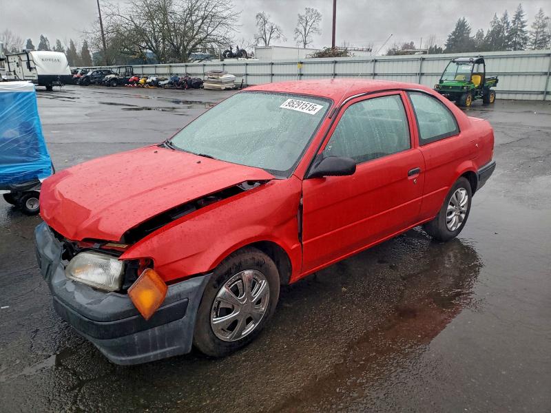 TOYOTA TERCEL 1997 with VIN JT2AC52LXV0223453 - Photo from auction