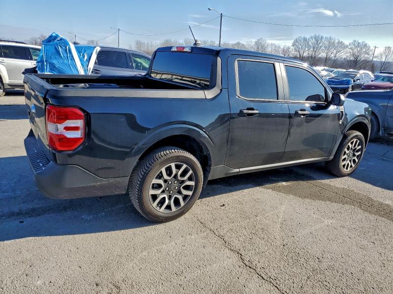 Photo 3 from auction – 2022 FORD MAVERICK X with VIN 3FTTW8E35NRA85065