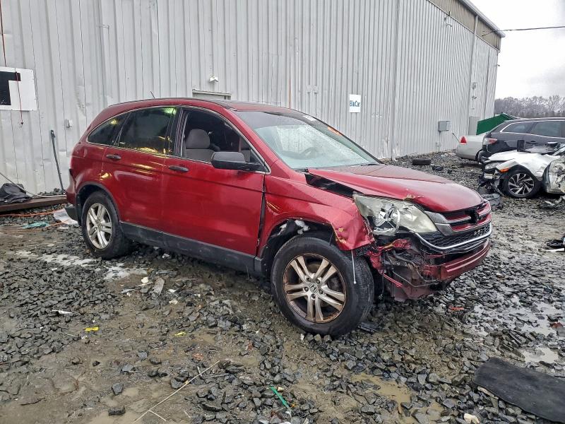 Photo 4 from auction – 2011 HONDA CR-V EX with VIN 5J6RE4H58BL004907