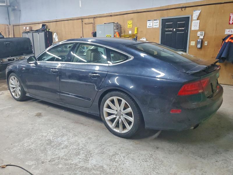 Photo 2 from auction – 2012 AUDI A7 with VIN WAUSGAFC9CN026239