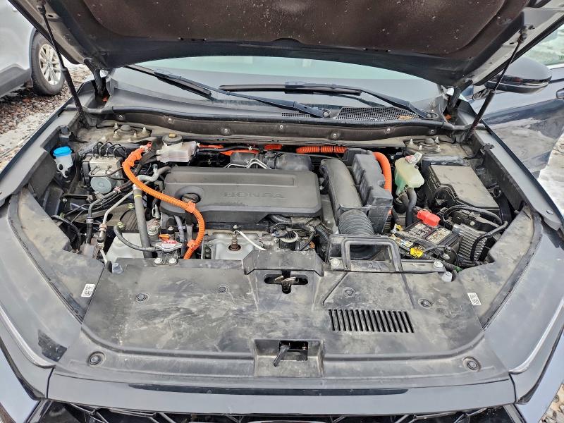 Photo 11 from auction – 2023 HONDA CR-V SPORT with VIN 2HKRS6H91PH817613