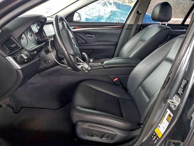 صورة رقم 7 من المزاد - 2016 BMW 528 XI مع VIN WBA5A7C51GG642244
