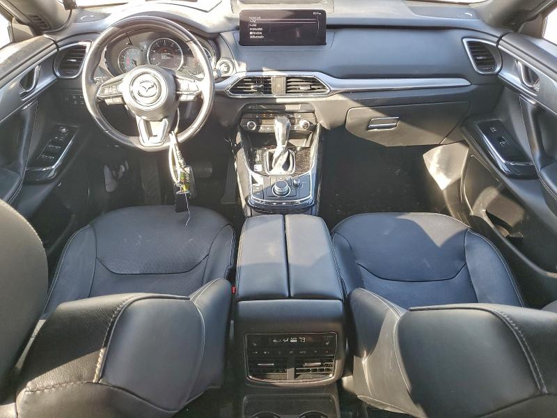 Photo 8 from auction – 2021 MAZDA CX-9 with VIN JM3TCADY5M0521478