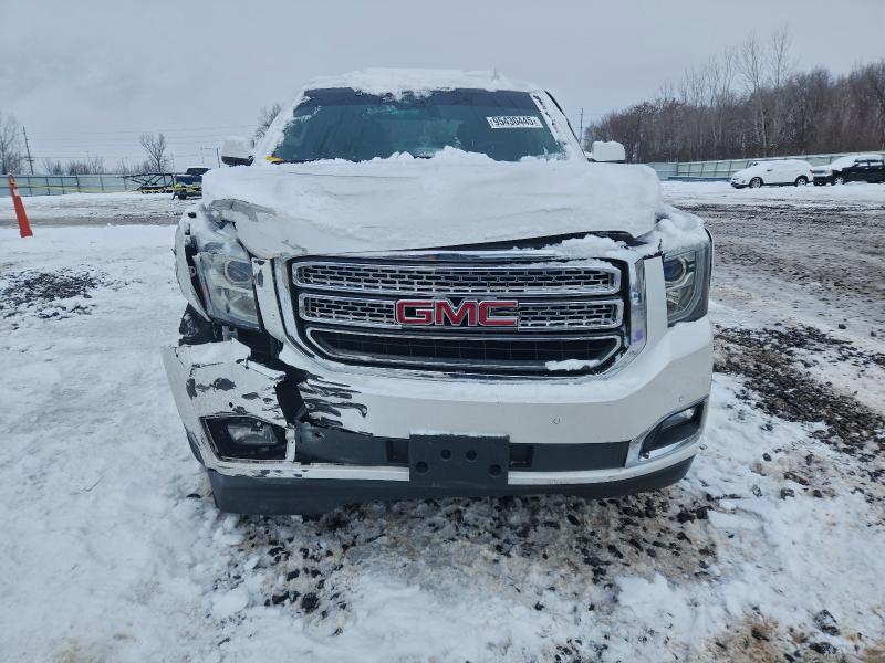 Photo 5 from auction – 2016 GMC YUKON SLT with VIN 1GKS2BKC5GR250561