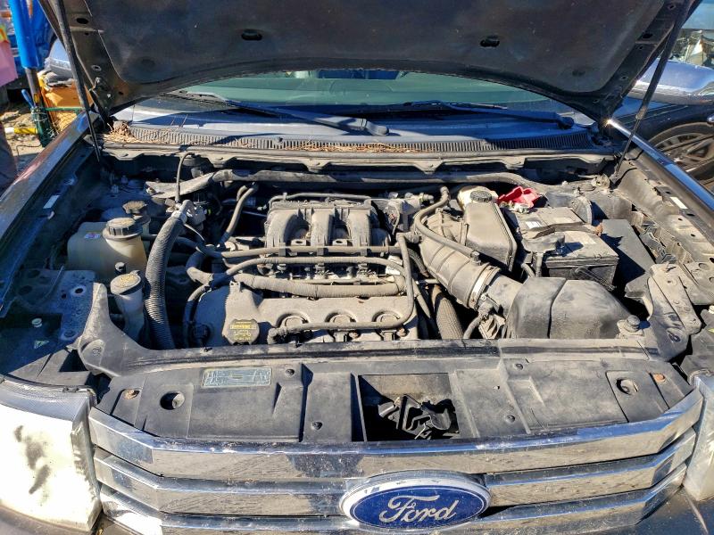 Photo 11 from auction – 2010 FORD FLEX with VIN 2FMHK6DC9BBD24825