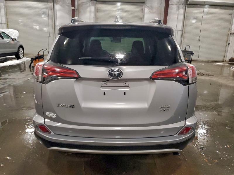 Photo 6 from auction – 2016 TOYOTA RAV4 with VIN 2T3RFREV5GW485904
