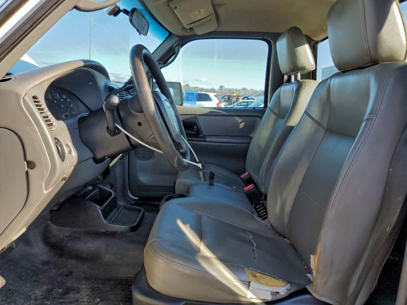 Foto 7 de la subasta – 2010 FORD RANGER con VIN 1FTKR1AD8APA37313