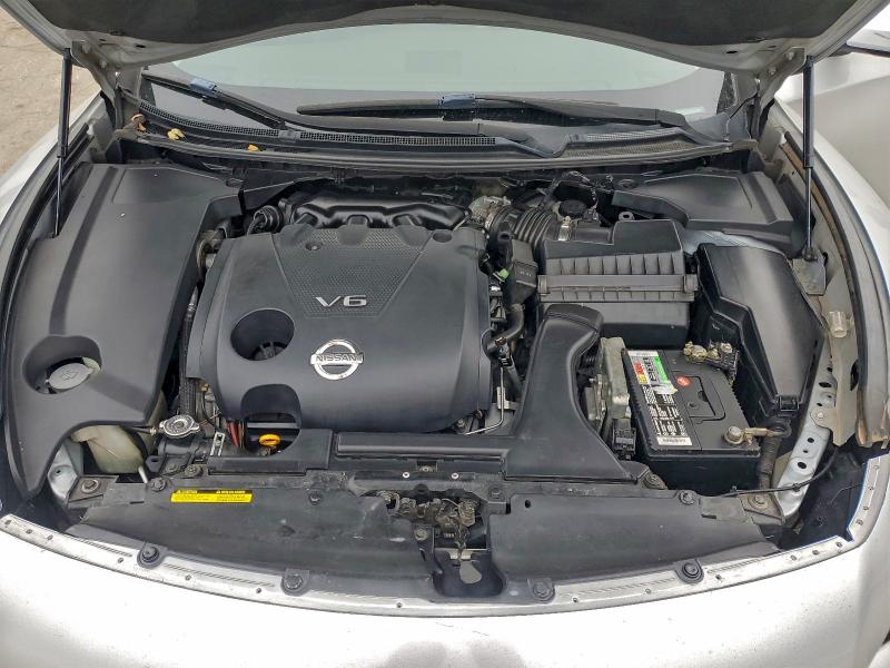 Photo 11 from auction – 2011 NISSAN MAXIMA SV with VIN 1N4AA5AP9BC852400