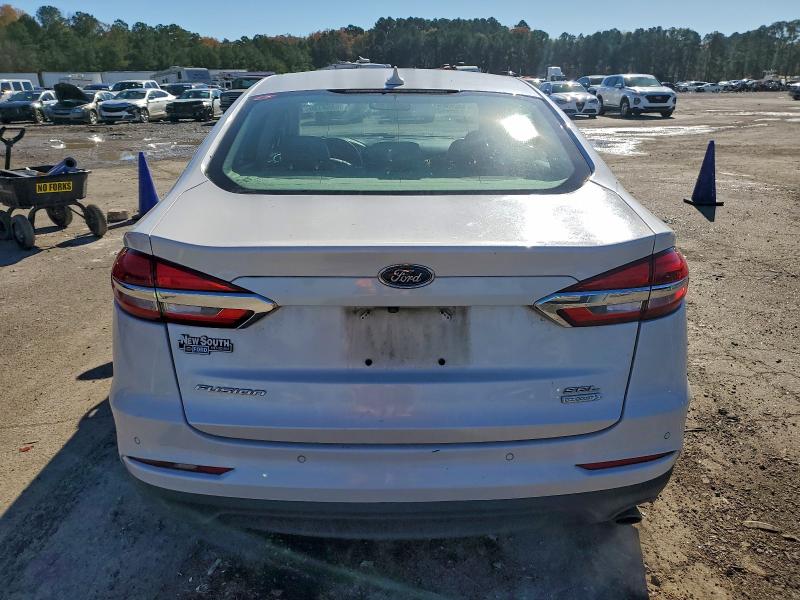 Photo 6 from auction – 2019 FORD FUSION SEL with VIN 3FA6P0CD2KR224710