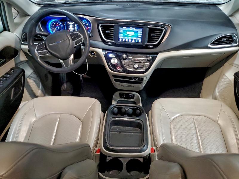 Photo 8 from auction – 2021 CHRYSLER VOYAGER LX with VIN 2C4RC1DG8MR523581