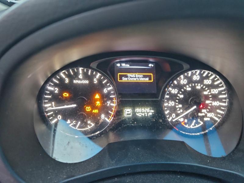 Photo 9 from auction – 2013 NISSAN ALTIMA 2.5 with VIN 1N4AL3APXDC154475