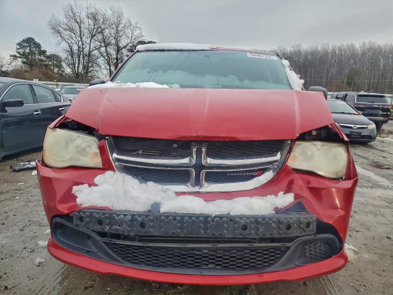Photo 5 from auction – 2014 DODGE GRAND CARA with VIN 2C4RDGBG9ER105518