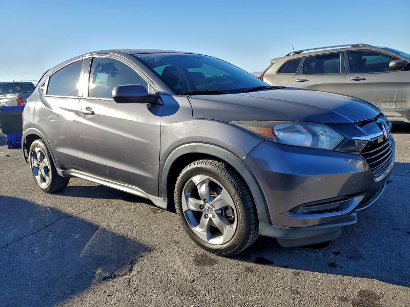 Photo 4 from auction – 2017 HONDA HR-V with VIN 3CZRU5H37HM705257