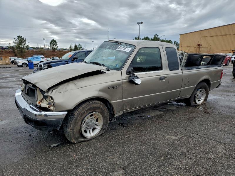 FORD RANGER SUP 2003 with VIN 1FTYR44V03TA26882 - Photo from auction