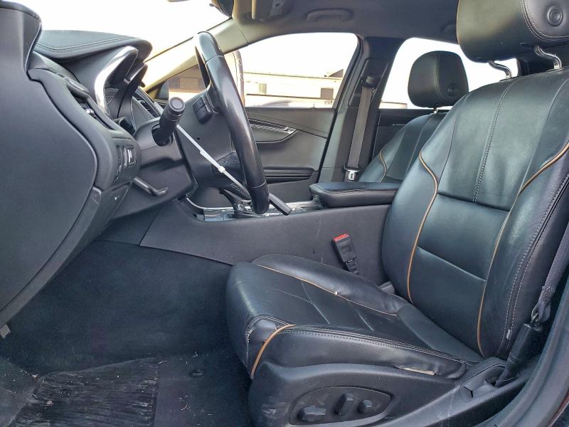 Photo 7 from auction – 2017 CHEVROLET IMPALA PRE with VIN 1G1145S32HU189440