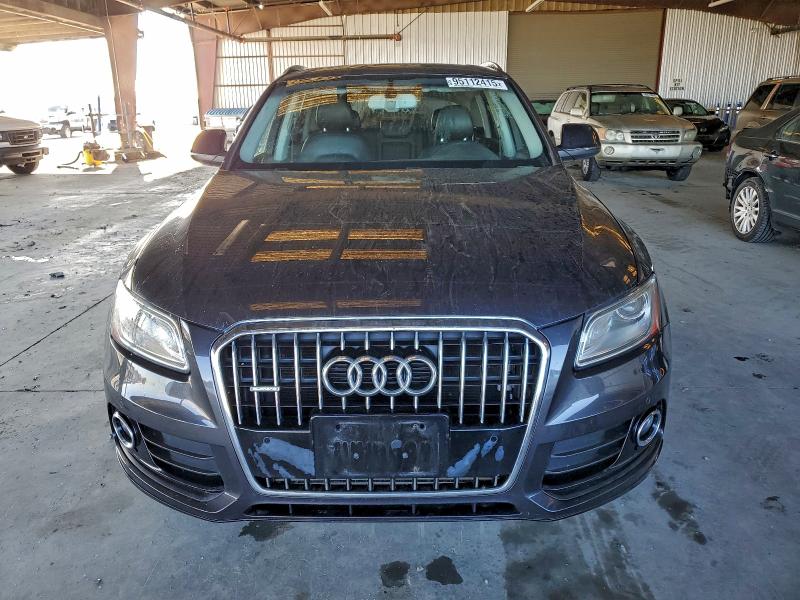 Photo 5 from auction – 2014 AUDI Q5 PREMIUM with VIN WA1LFAFP3EA056712