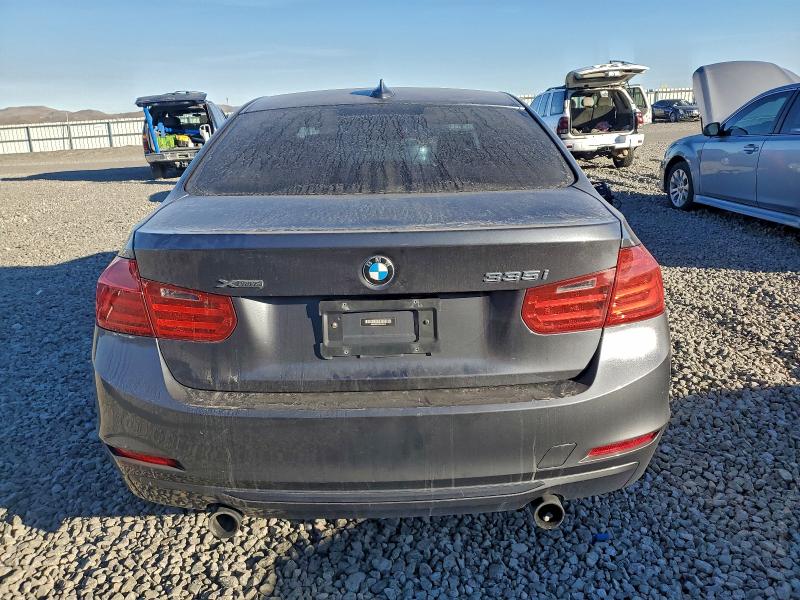 Photo 6 from auction – 2013 BMW 335 XI with VIN WBA3B9C52DF586641