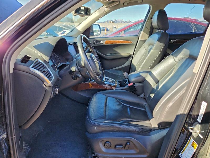 Photo 7 from auction – 2012 AUDI Q5 PREMIUM with VIN WA1LFAFP7CA070299