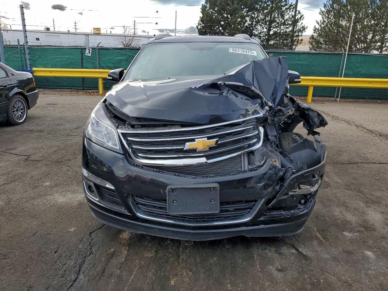 Photo 5 from auction – 2013 CHEVROLET TRAVERSE L with VIN 1GNKVJKD3DJ247908
