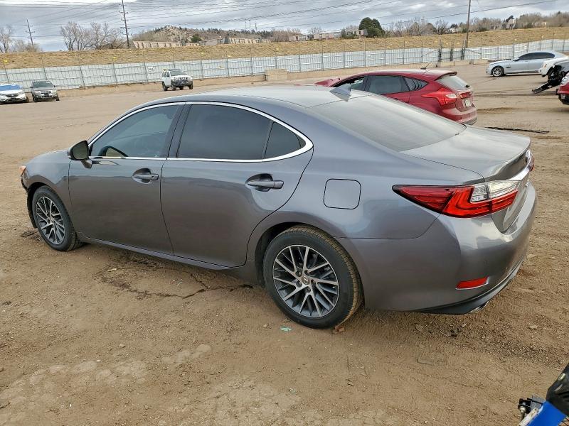 Photo 2 from auction – 2016 LEXUS ES with VIN 58ABK1GG2GU008541