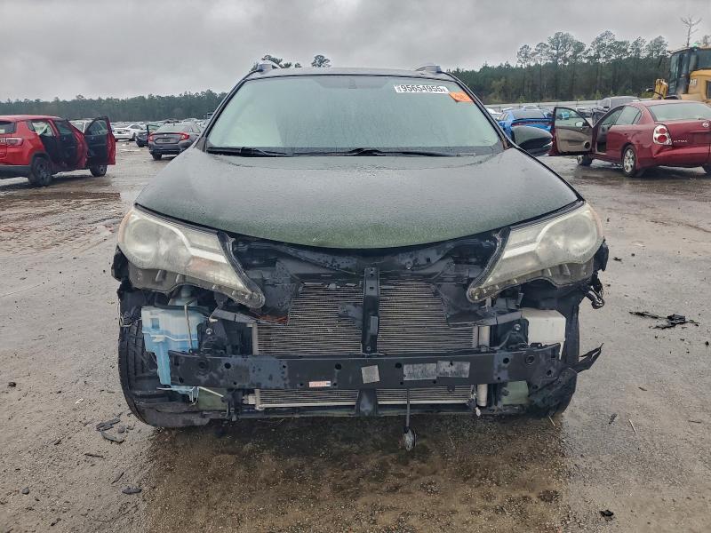 Photo 5 from auction – 2013 TOYOTA RAV4 XLE with VIN JTMRFREV6D5003041