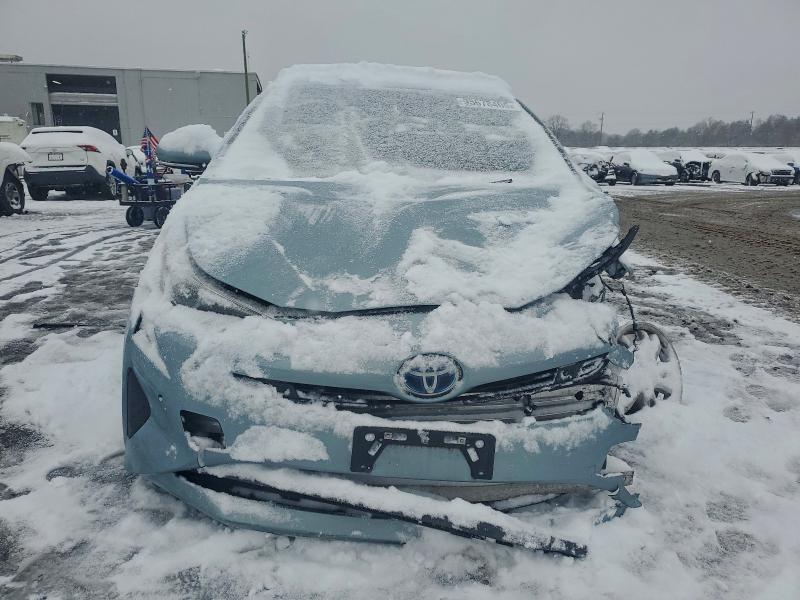 Photo 5 from auction – 2017 TOYOTA PRIUS with VIN JTDKARFU2H3544384