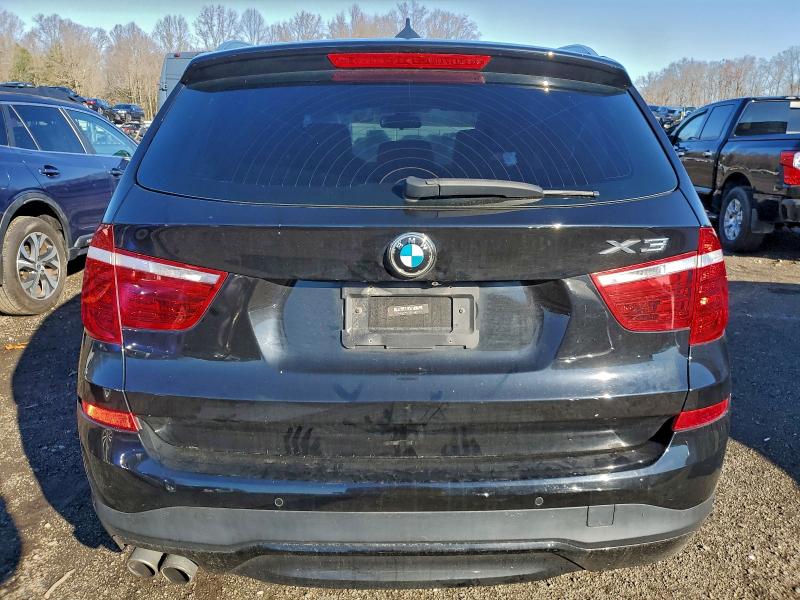 Photo 6 from auction – 2015 BMW X3 XDRIVE2 with VIN 5UXWX9C58F0D60449