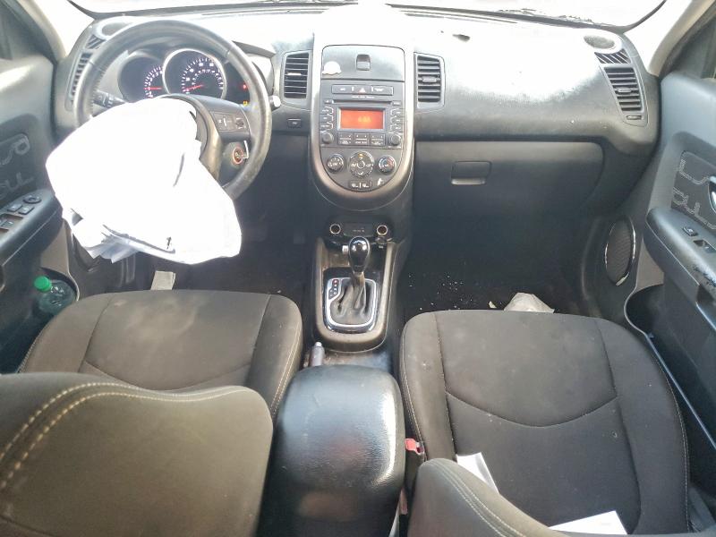 Снимка 8 от търг – 2012 KIA SOUL + с VIN KNDJT2A65C7440740