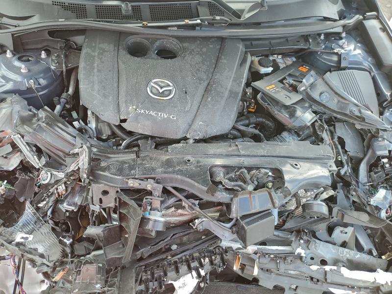 Photo 12 from auction – 2021 MAZDA CX-5 TOURI with VIN JM3KFACM2M0428273