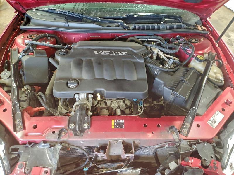 Photo 11 from auction – 2014 CHEVROLET IMPALA LIM with VIN 2G1WC5E3XE1186751