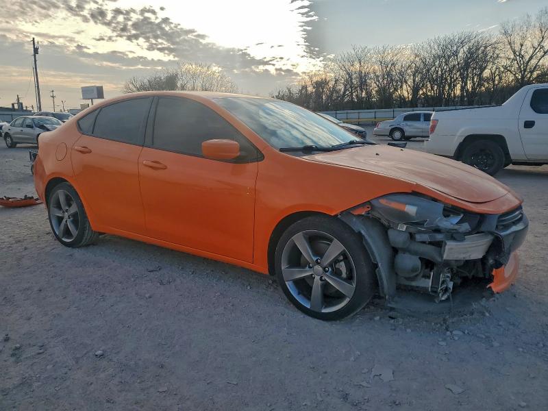 Photo 4 from auction – 2013 DODGE DART SXT with VIN 1C3CDFBA6DD314376