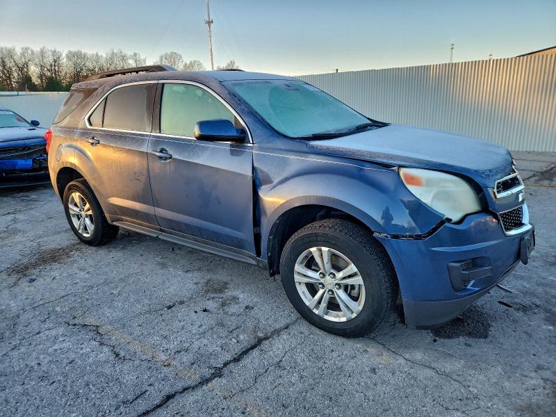 Photo 4 from auction – 2012 CHEVROLET EQUINOX LT with VIN 2GNFLEE58C6202350