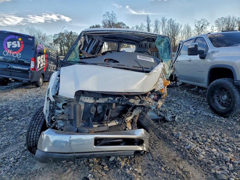 Photo 5 from auction – 2008 FORD ECONOLINE with VIN 1FTNE24W28DA67902