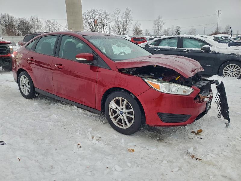 Photo 4 from auction – 2015 FORD FOCUS SE with VIN 1FADP3F2XFL260152