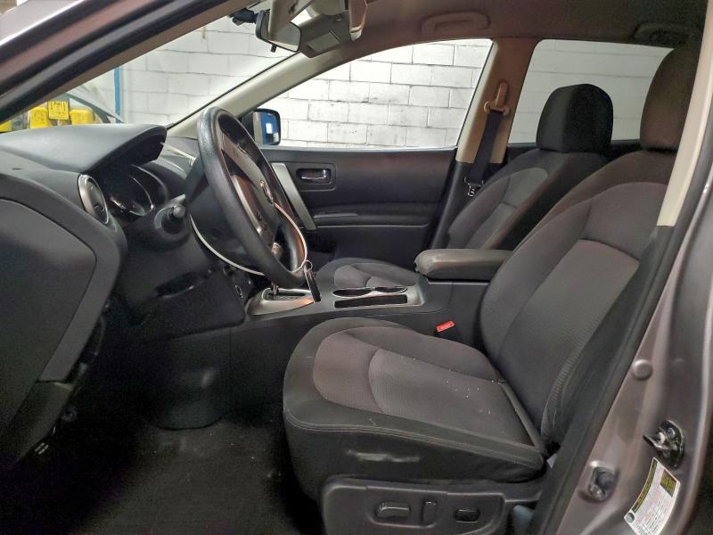 Photo 7 from auction – 2011 NISSAN ROGUE S with VIN JN8AS5MV6BW668438