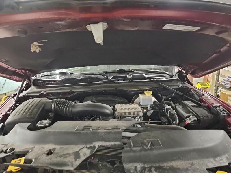 Photo 11 from auction – 2023 RAM 1500 LIMIT with VIN 1C6SRFHTXPN522610