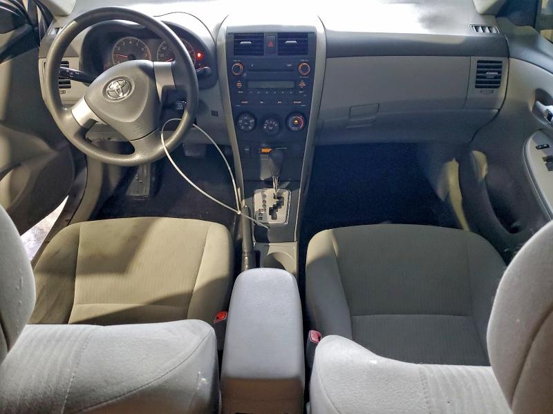 Photo 8 from auction – 2010 TOYOTA COROLLA BA with VIN 1NXBU4EE5AZ300678