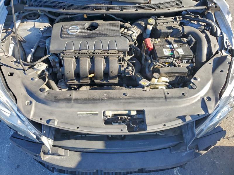 Photo 11 from auction – 2014 NISSAN SENTRA S with VIN 3N1AB7AP2EL677096
