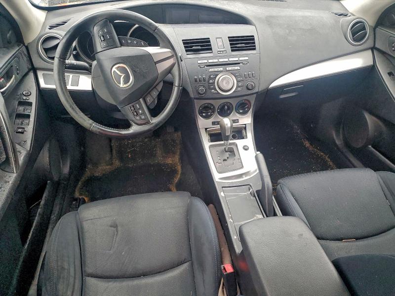 Photo 8 from auction – 2010 MAZDA 3 S with VIN JM1BL1S64A1147067