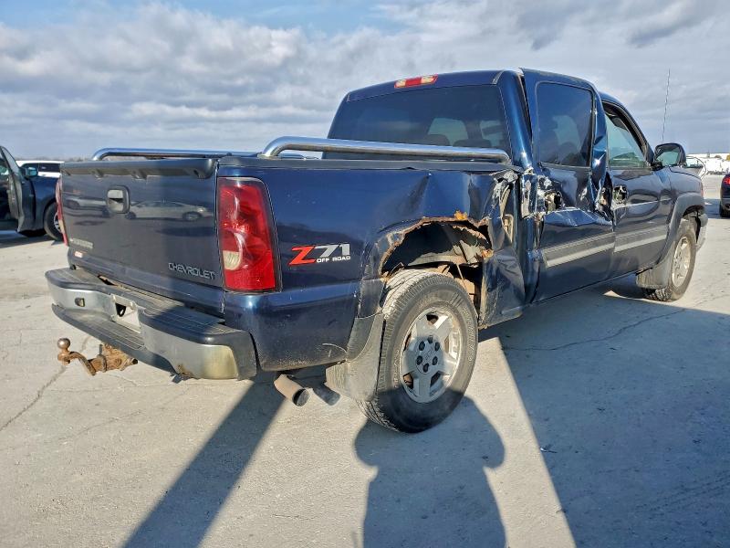 Photo 3 from auction – 2005 CHEVROLET SILVERADO with VIN 2GCEK13T351396724